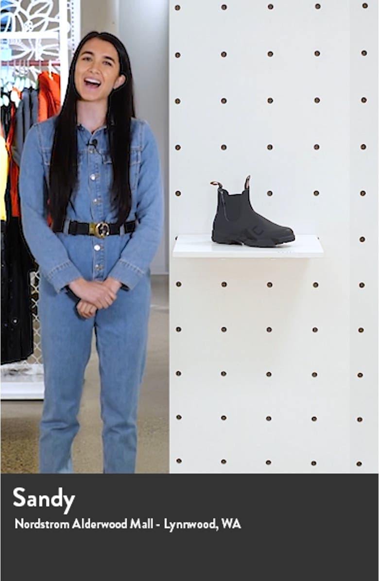 Chelsea Boot, sales video thumbnail