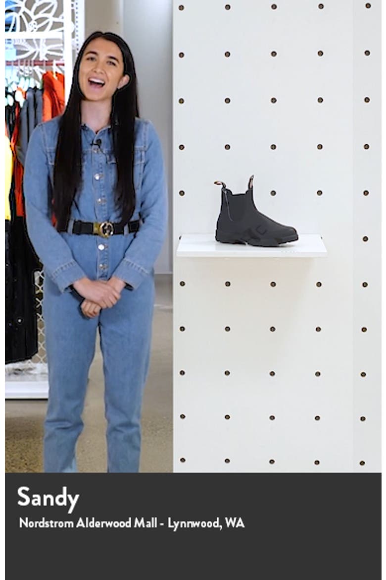 Chelsea Boot video