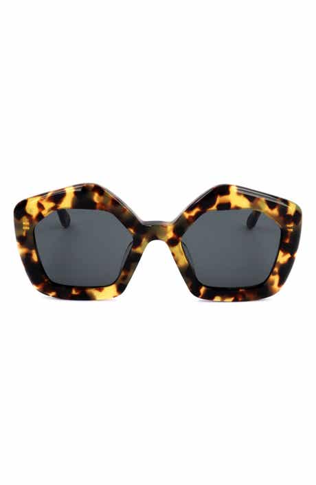 51mm Square Sunglasses