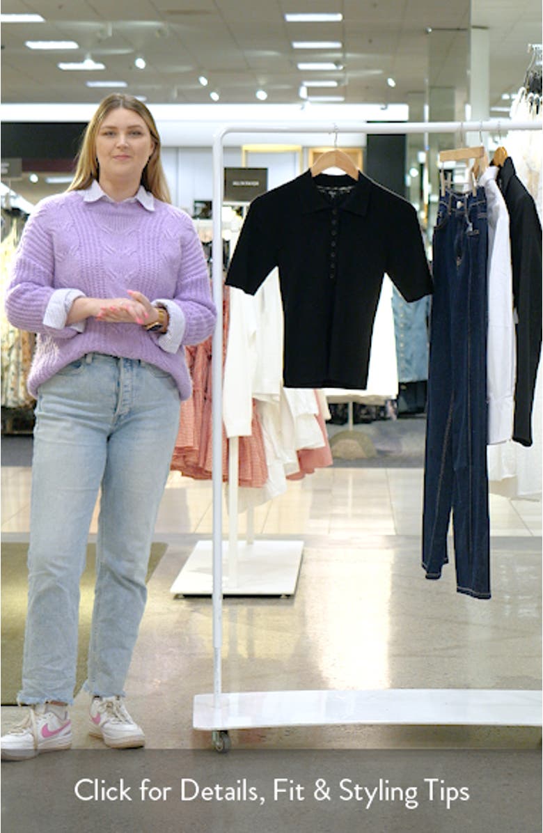 Court Cotton & Cashmer Polo, sales video thumbnail