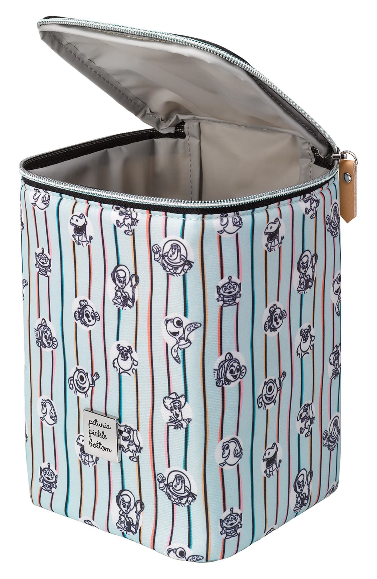 Petunia Pickle Bottom x Disney Pixar Inter-Mix Plus Water Resistant Packing Pod, Alternate, color, 