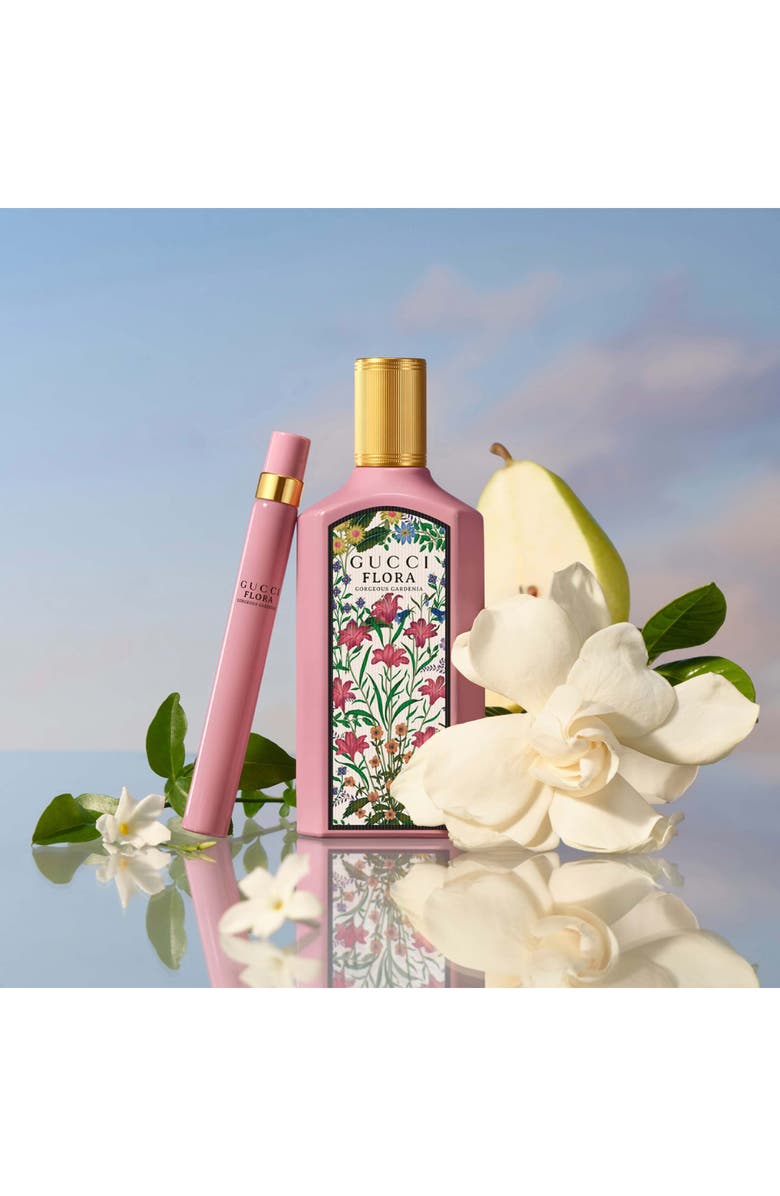 Gucci Flora Gorgeous Gardenia Eau de Parfum 2-Piece Gift Set $144 Value, Alternate, color,