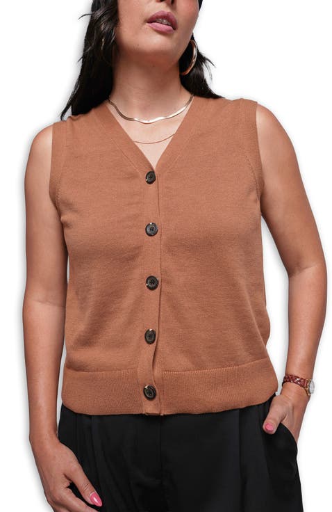 The Everyday Sweater Vest