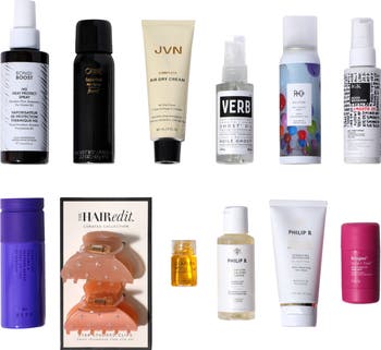 Best of Hair Set $205 Value