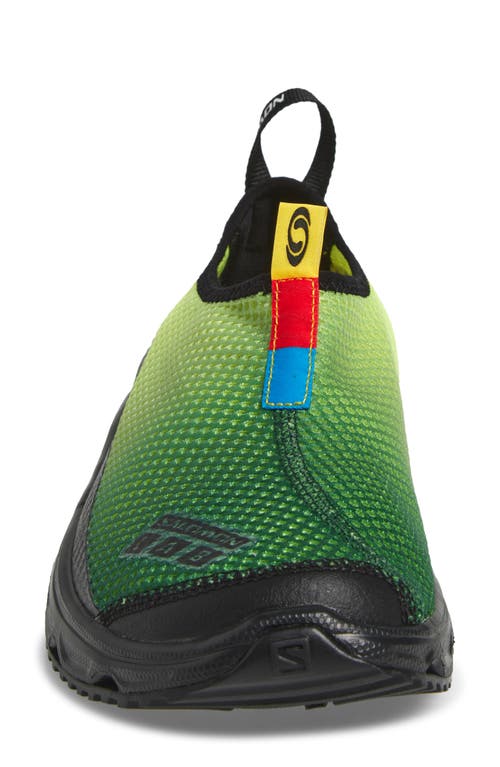 Salomon Gender Inclusive Rx Moc 3.0 Slip-on Sneaker In Eden