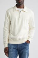 AG Ethan Quarter Zip Sweatshirt
