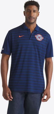 Nike Men's Nike Navy Houston Astros 2025 City Connect Authentic Collection Victory Performance Polo