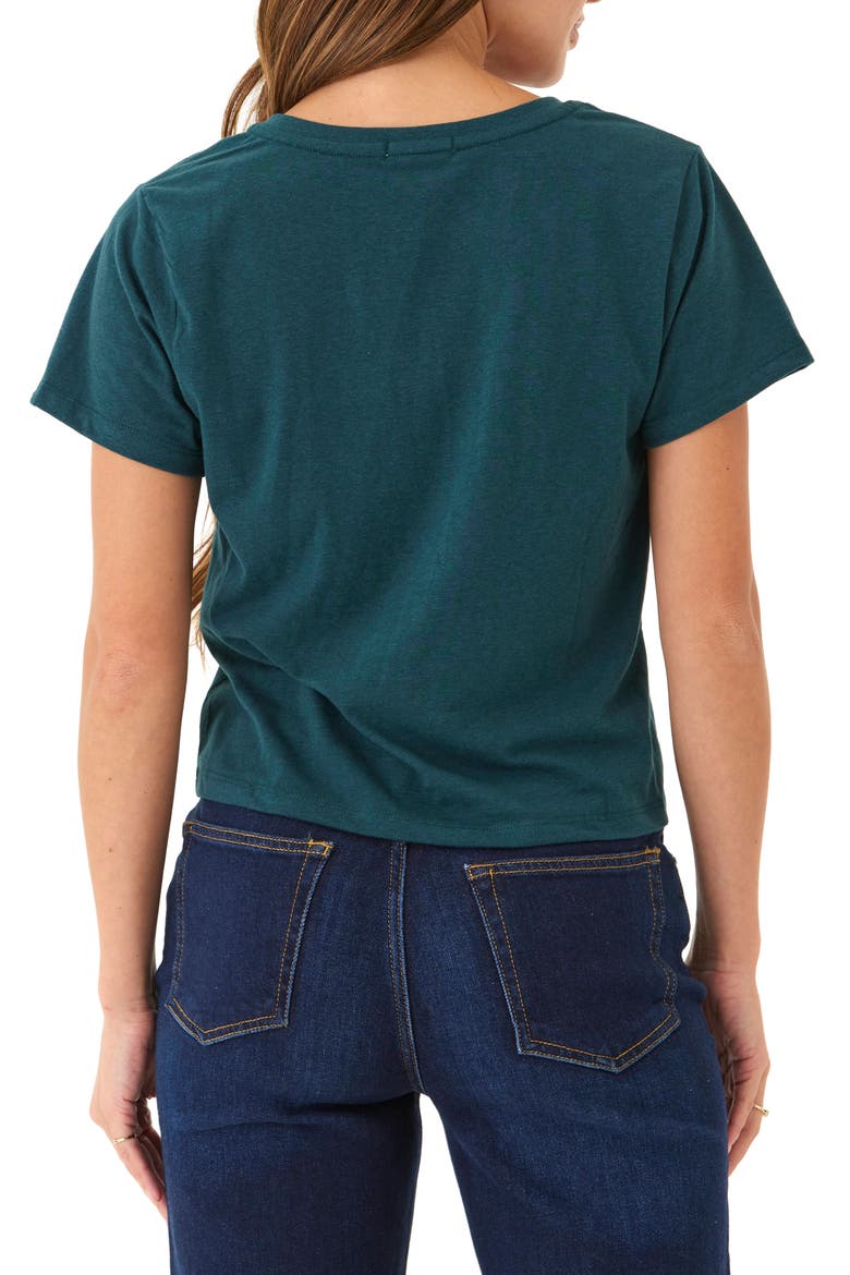 Ada V-Neck T-Shirt, Alternate, color, SERRANO