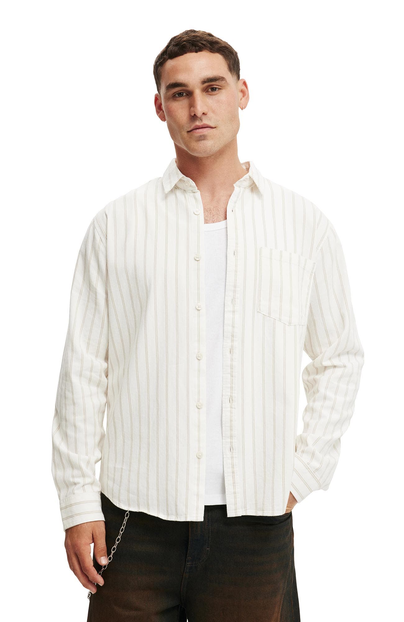 Off White Stripe