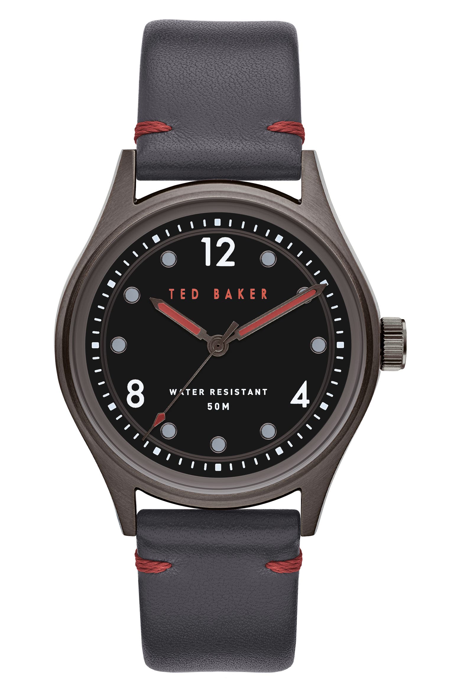 Arab Throw Rug Ted Baker London Beleeni Leather Strap Watch, 40mm | Nordstromrack