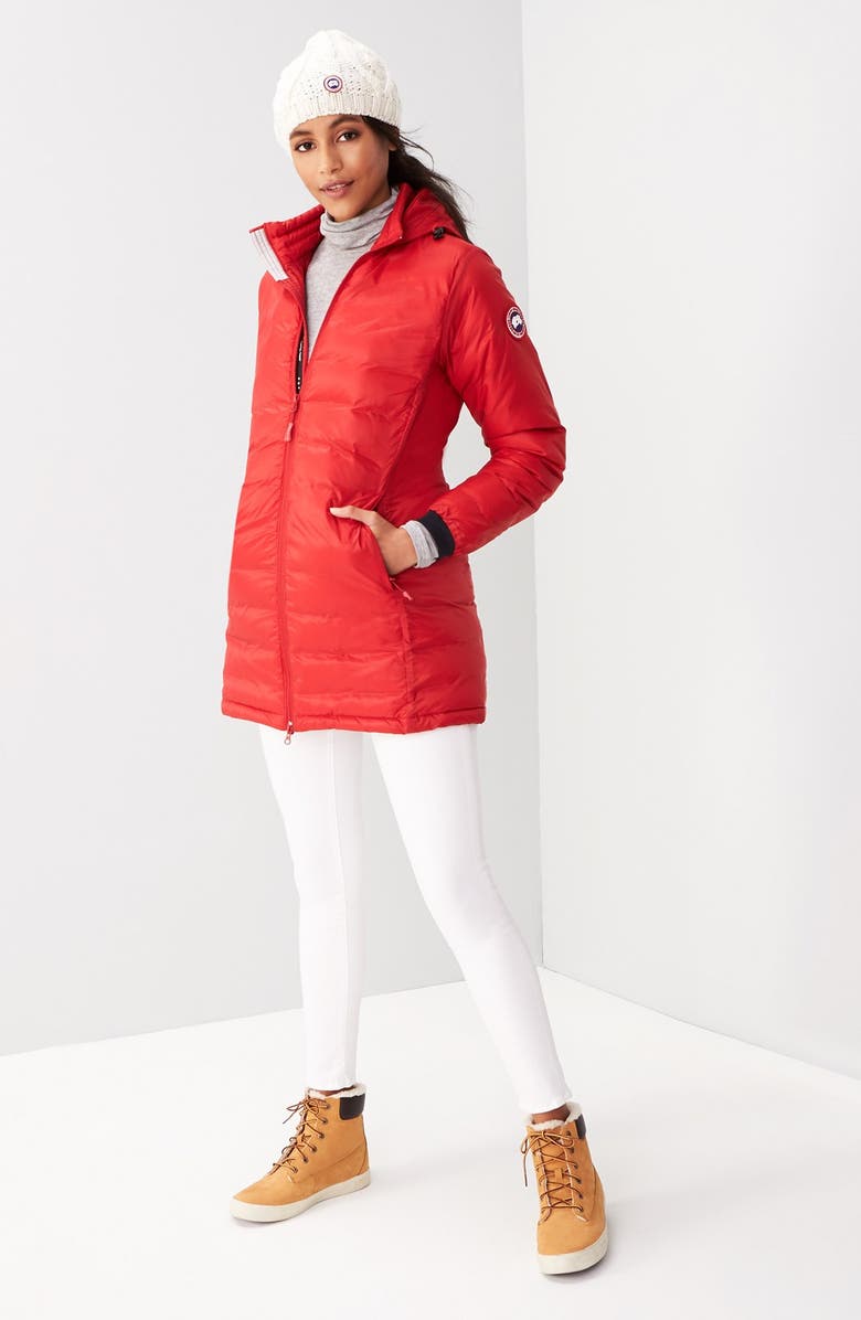 FRAME Le Color Skinny Jeans, Alternate, color, 