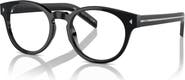 Prada 52mm Phantos optical glasses