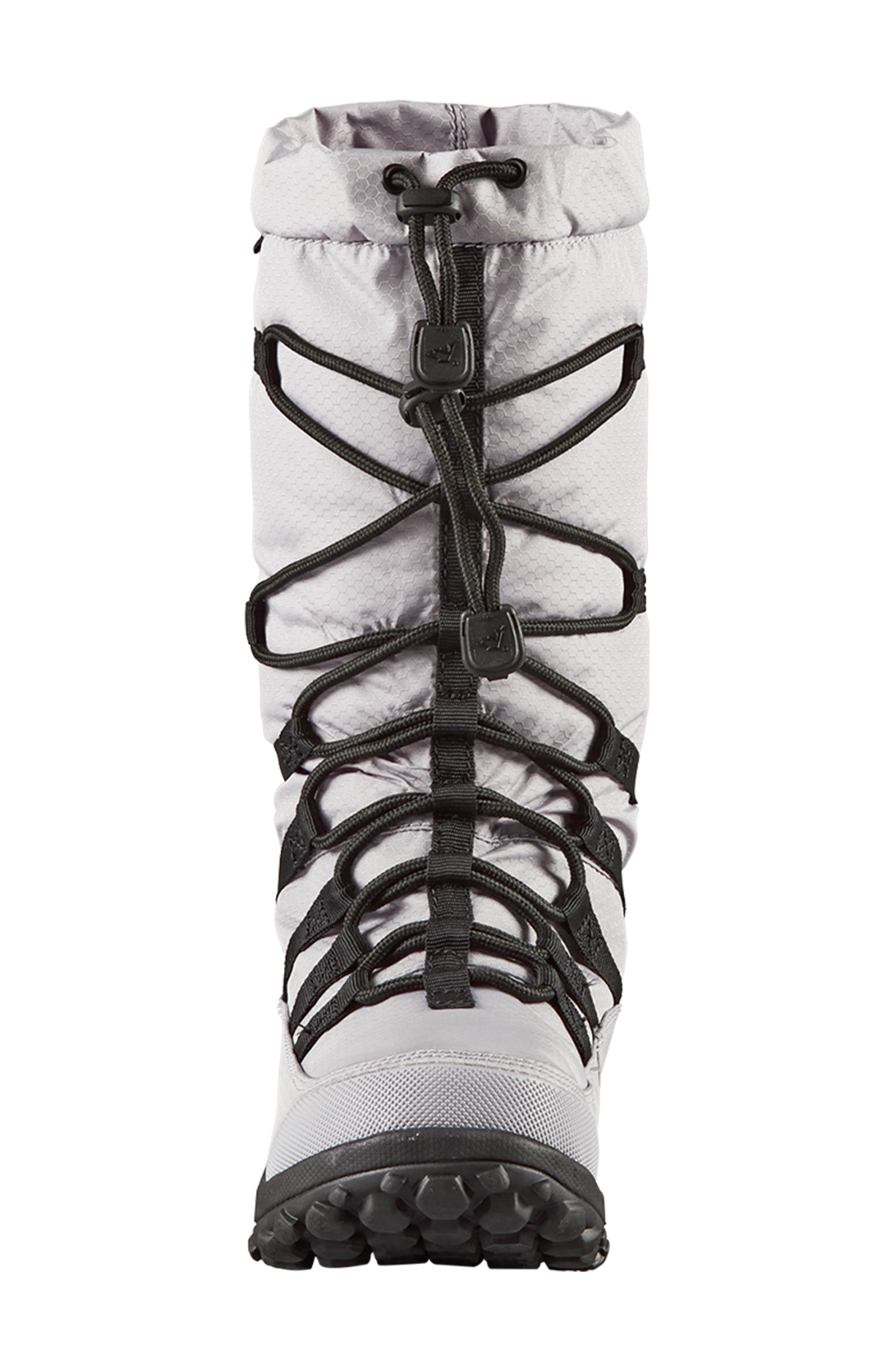 Baffin Escalate Waterproof Winter Boot, Alternate, color, Coastal Grey