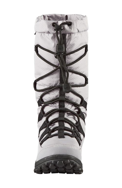 Baffin Escalate Waterproof Winter Boot In White