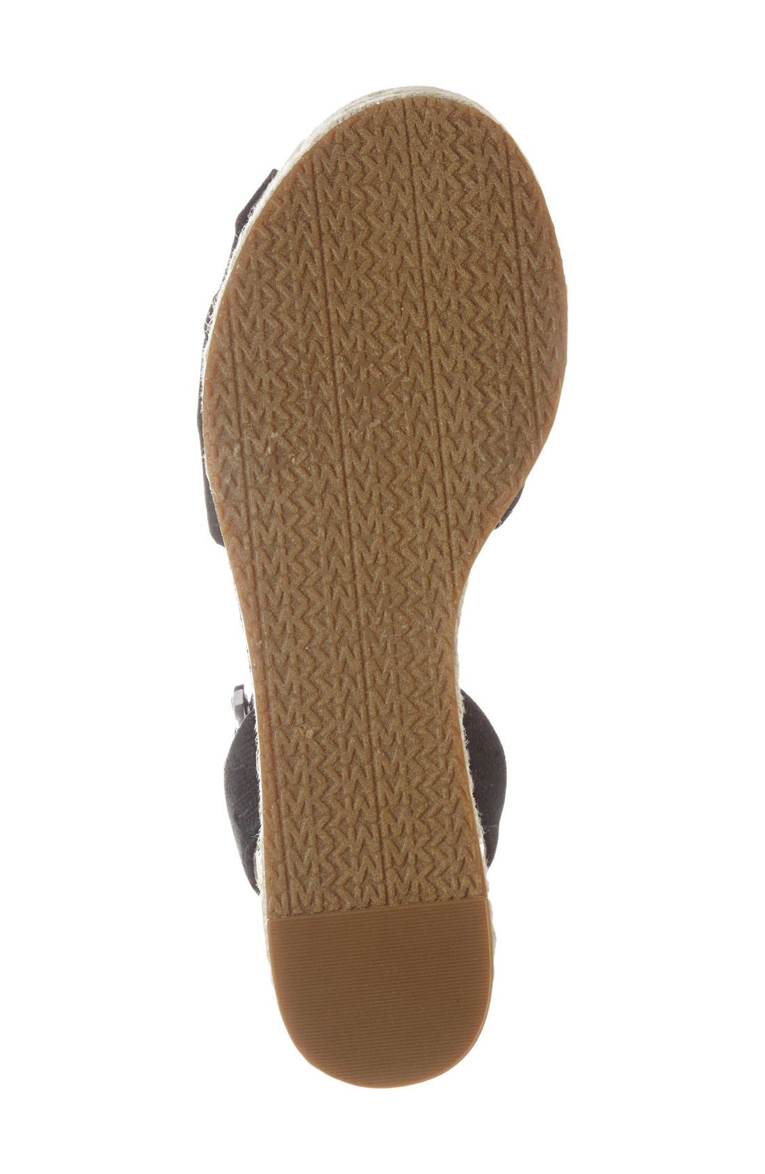 MICHAEL Michael Kors 'Maxwell' Sandal, Alternate, color, 