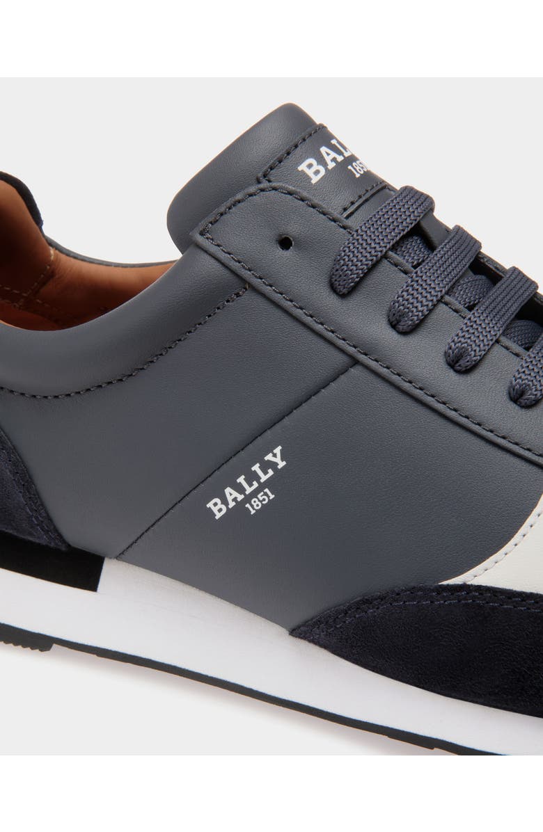 Bally Sneaker, Alternate, color, Gray