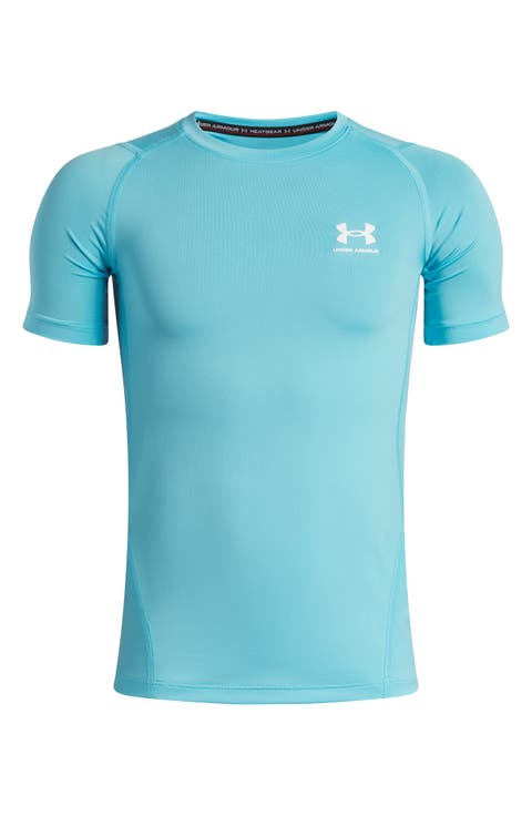 Kids' UA HeatGear® Graphic Tee