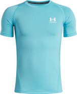 Under Armour Kids' UA HeatGear® Graphic Tee