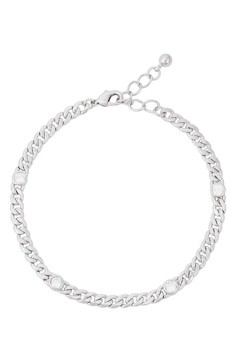 Uncommon James by Kristin Cavallari Bradley Chain Link Bracelet, Main, color,