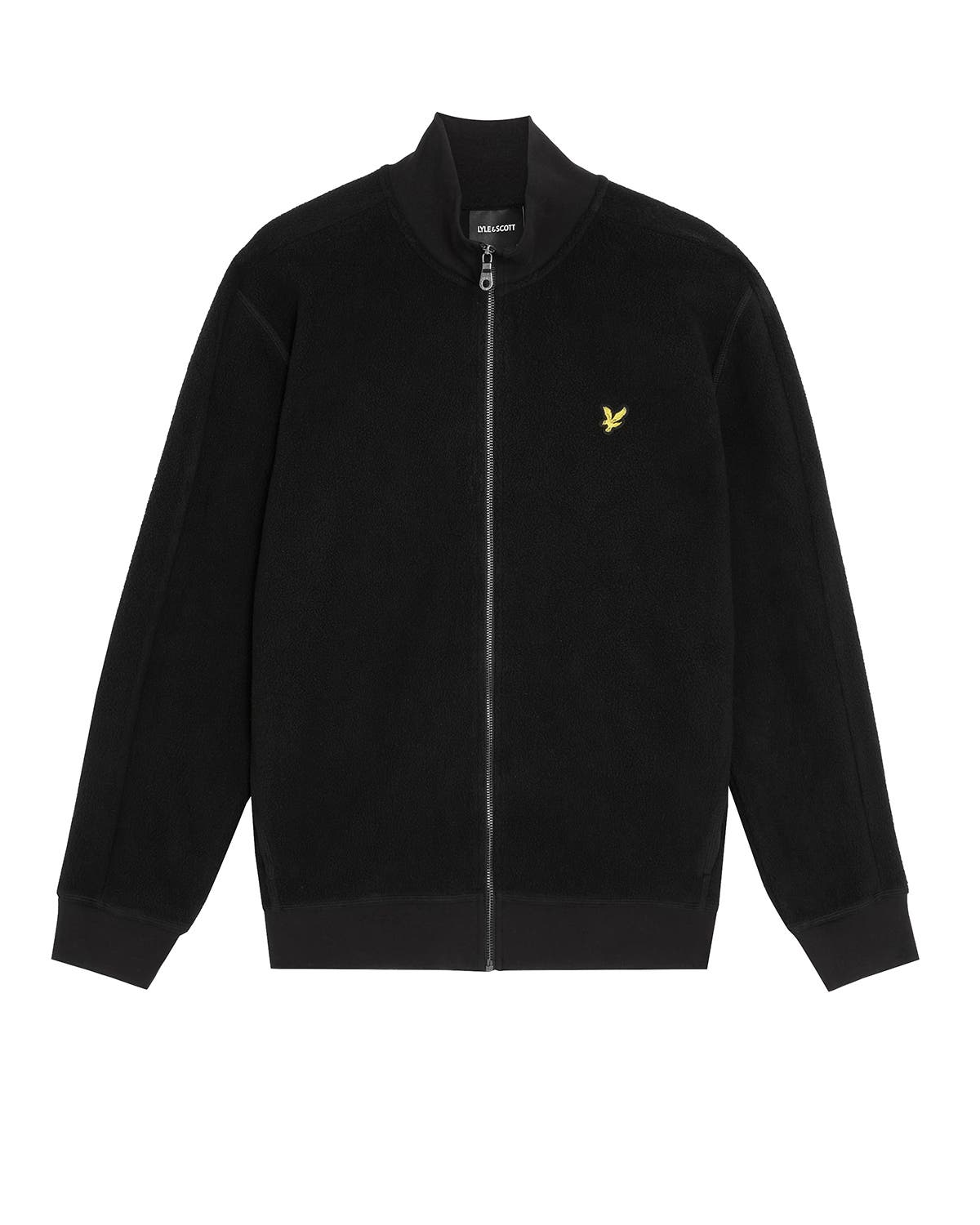 Long Sleeve Polar Fleece Track Jacket - image 2