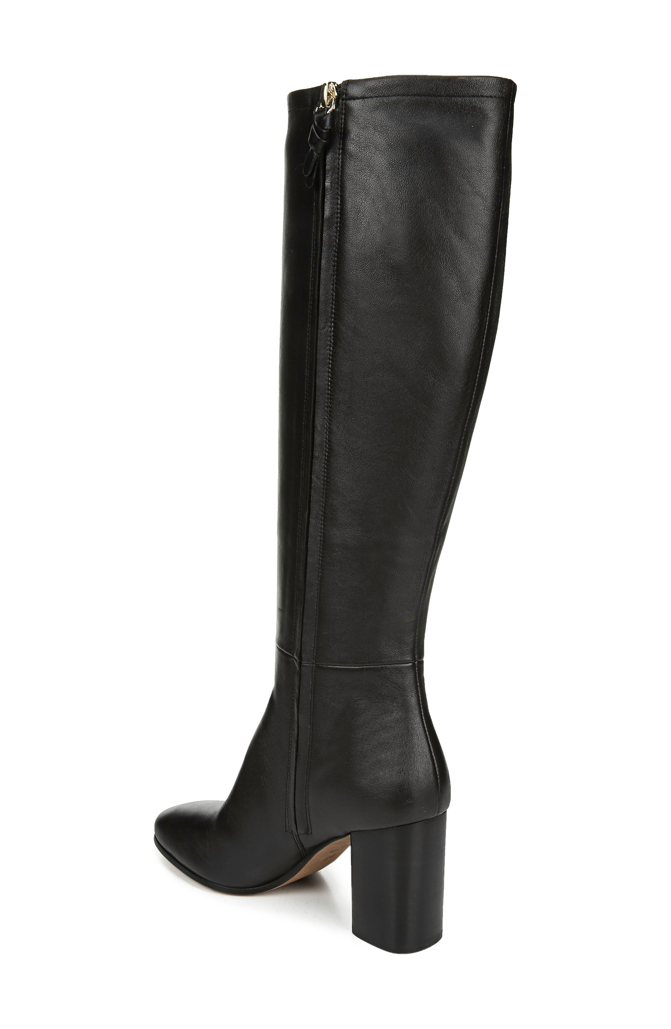 Diane von Furstenberg Reese Knee High Boot, Alternate, color, 