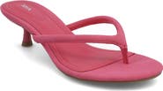 MIA Farren Kitten Heel Flip Flop