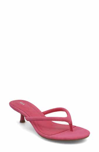 MIA Farren Kitten Heel Flip Flop