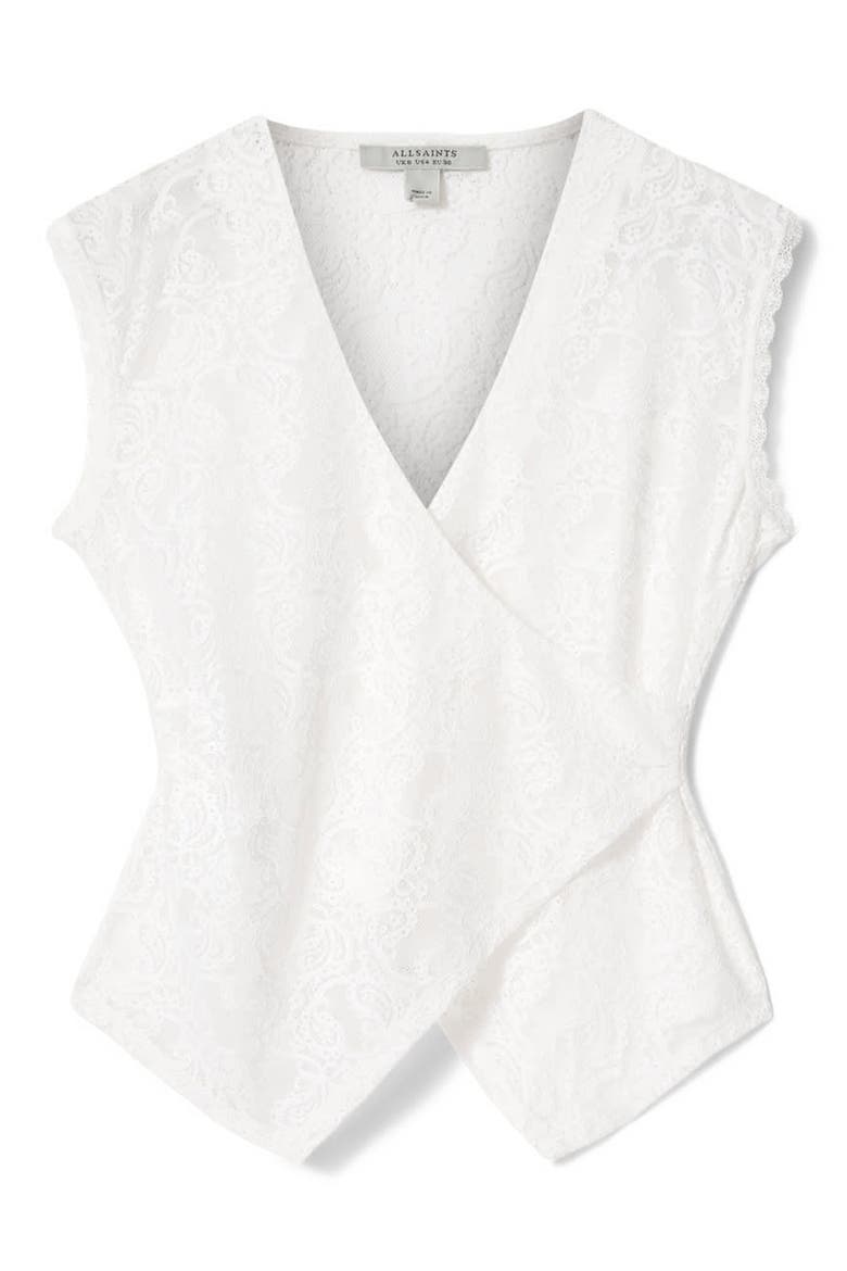 Vera Lace Top, Alternate, color, WHITE