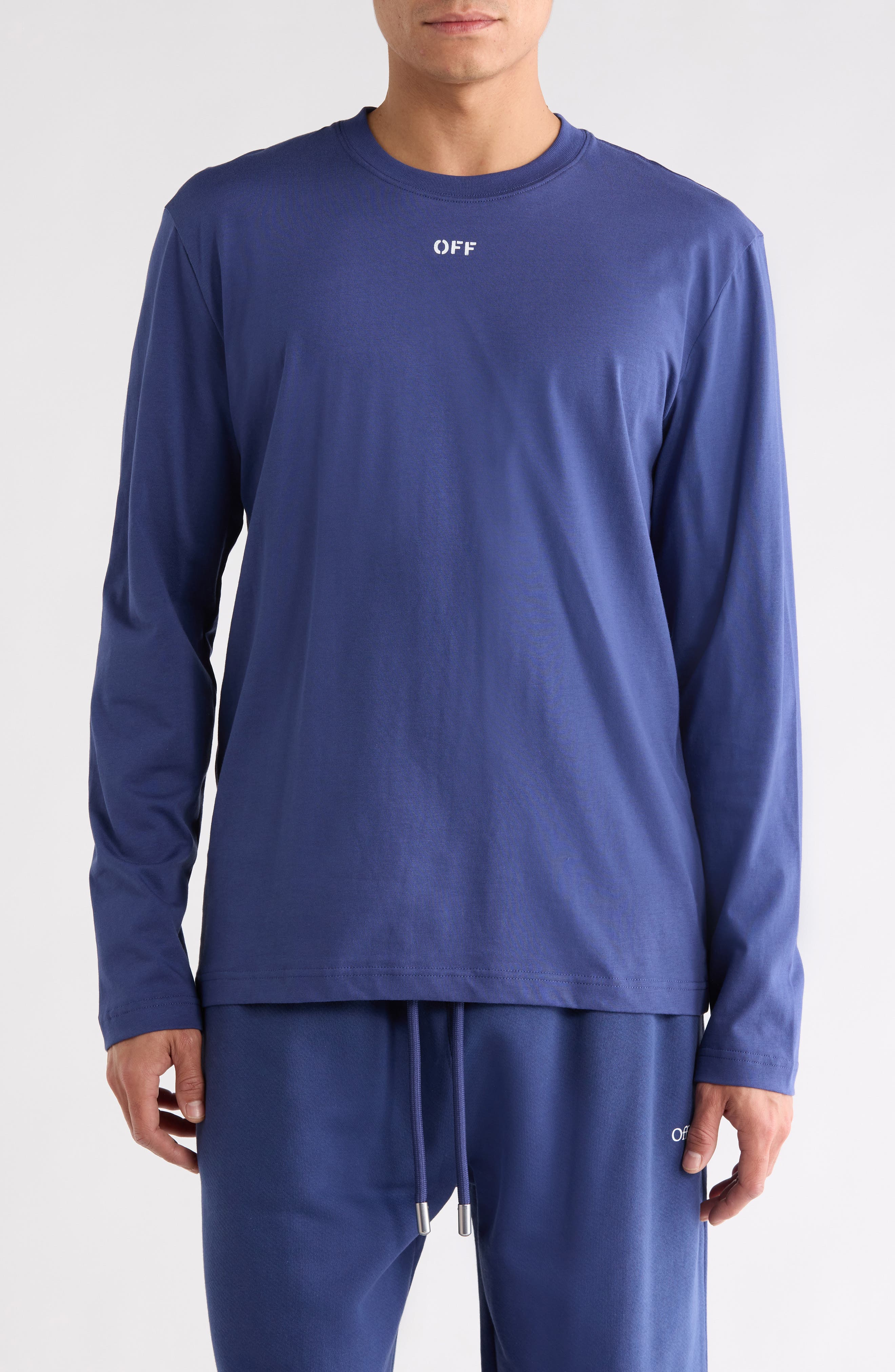 Off Stamp Skate Long Sleeve T-Shirt - image 5