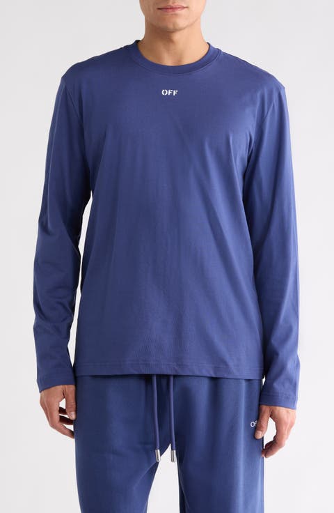 Off Stamp Skate Long Sleeve T-Shirt