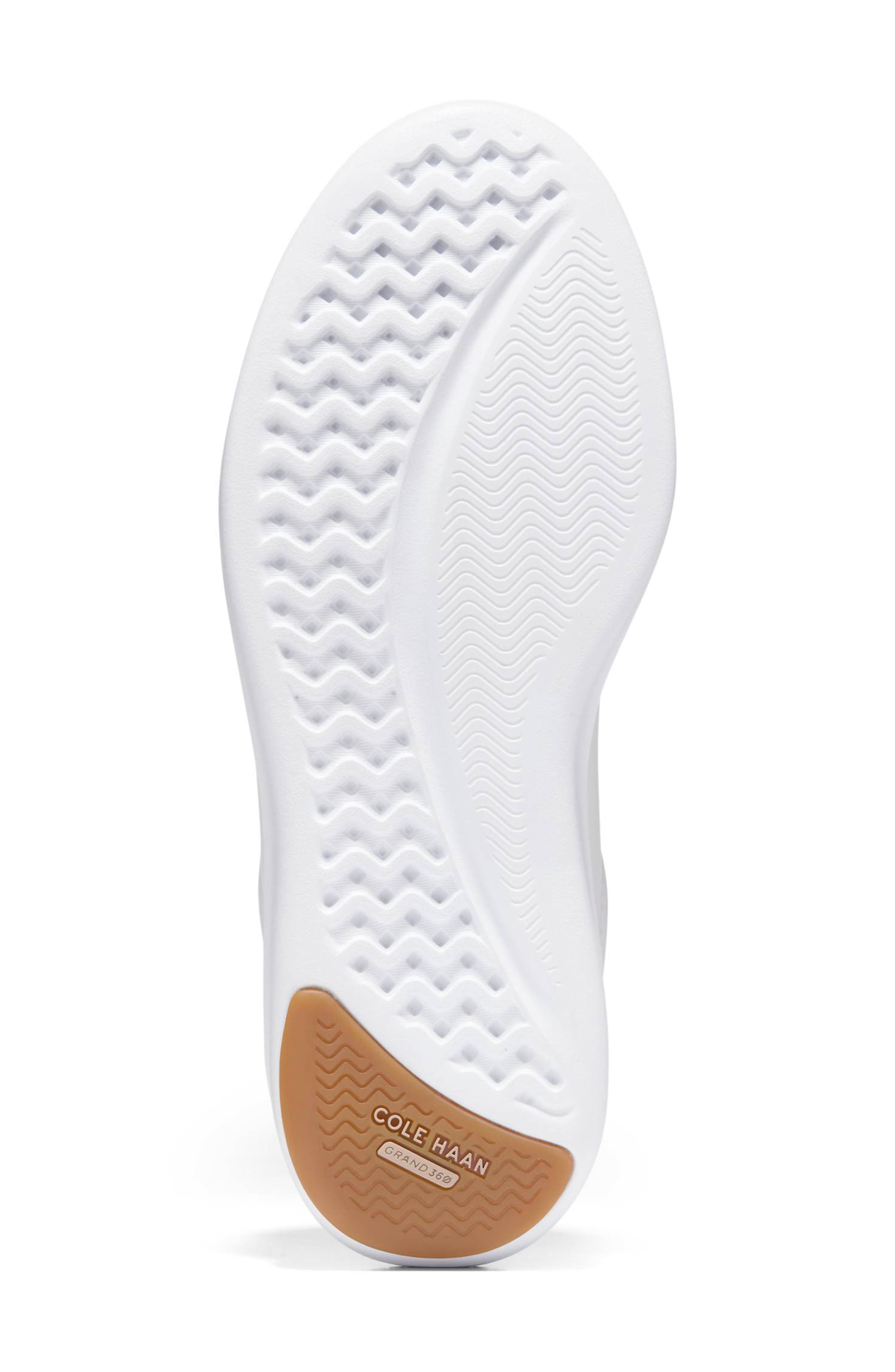 Grand Crosscourt Tennis Shoe, Alternate, color, WHITE LEATHER / SESAME SUEDE