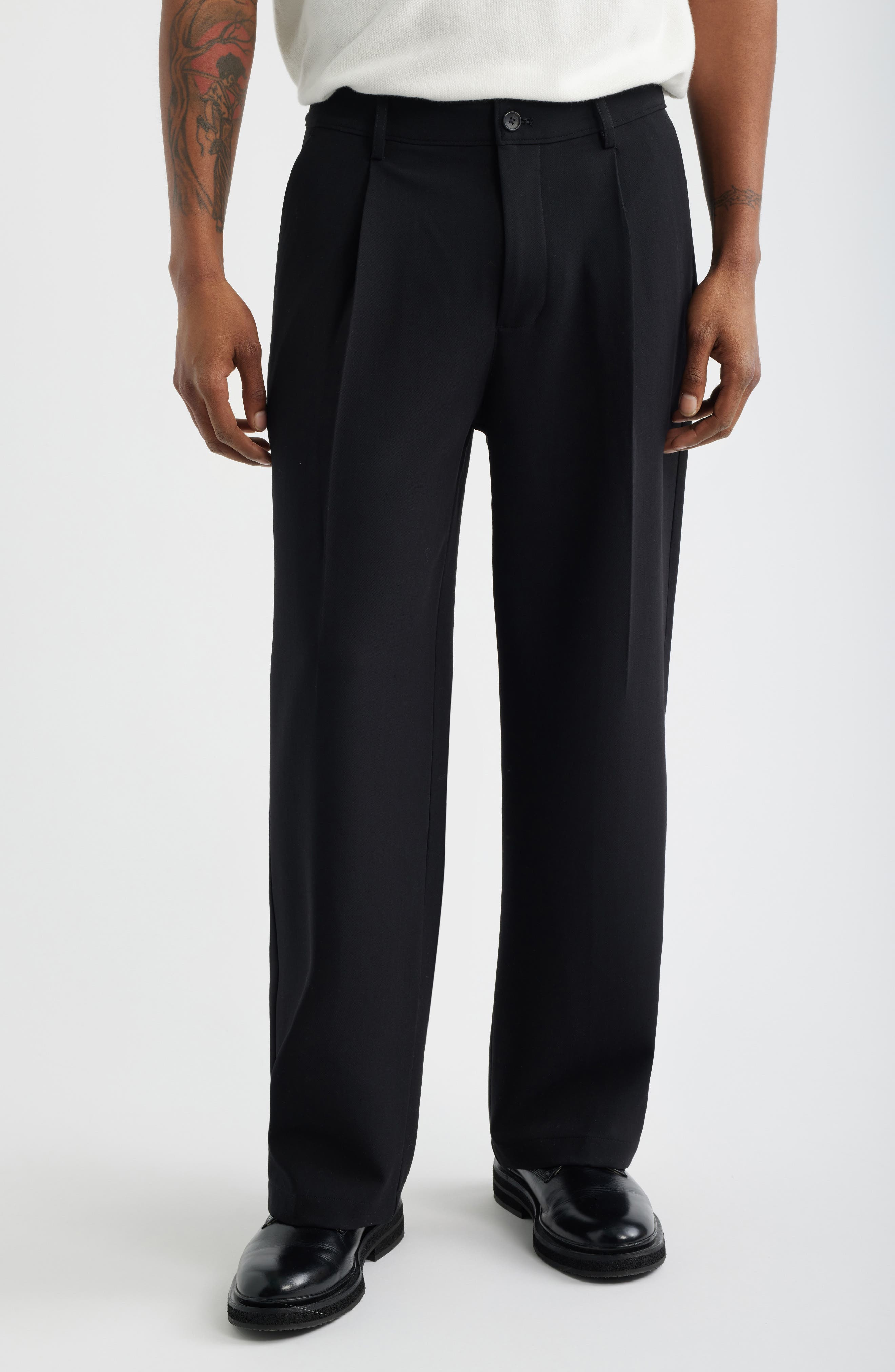 selected BLACK