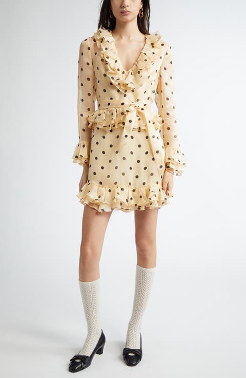 Women's Valentino Garavani Mini Dresses | Nordstrom Women's Valentino Garavani Mini Dresses | Nordstrom