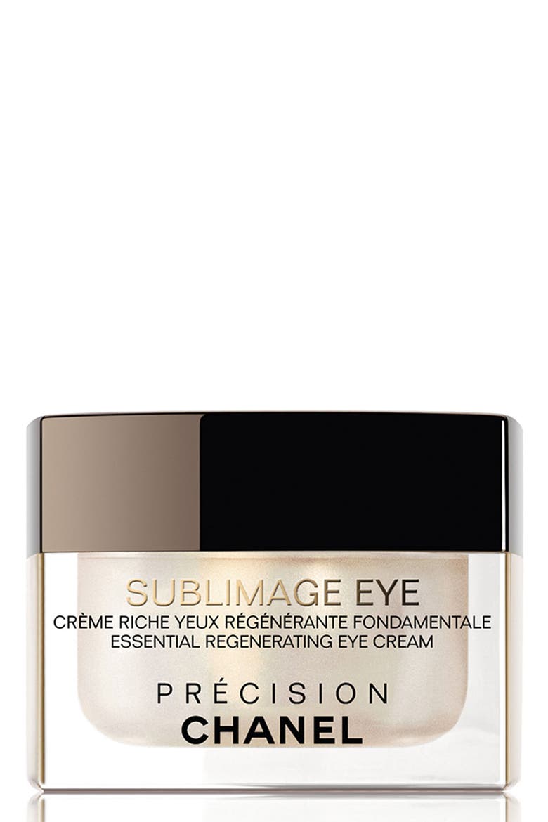 SUBLIMAGE EYE ESSENTIAL REGENERATING EYE CREAM, Main, color, NO COLOR