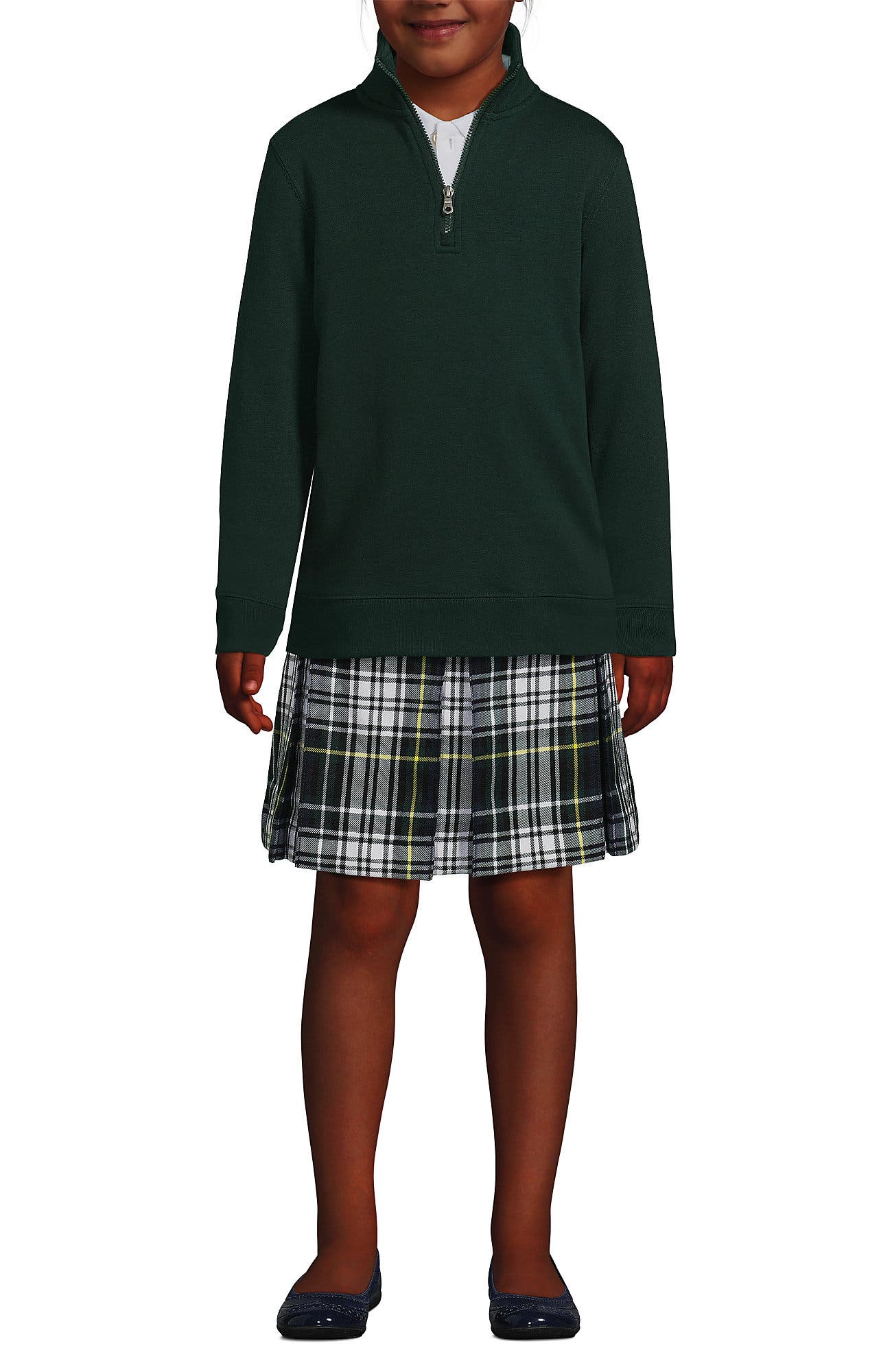 selected Evergreen