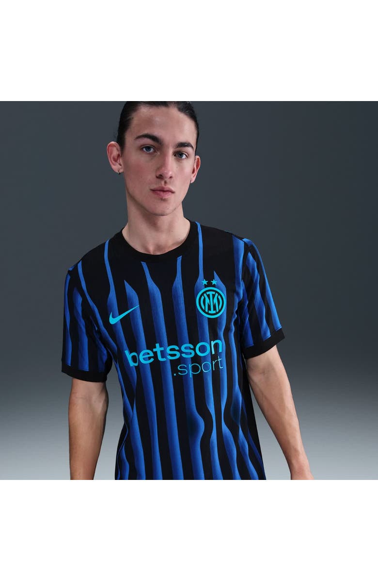 Nike Men's Nike Blue Inter Milan 2025/26 Home Authentic Jersey, Main, color,