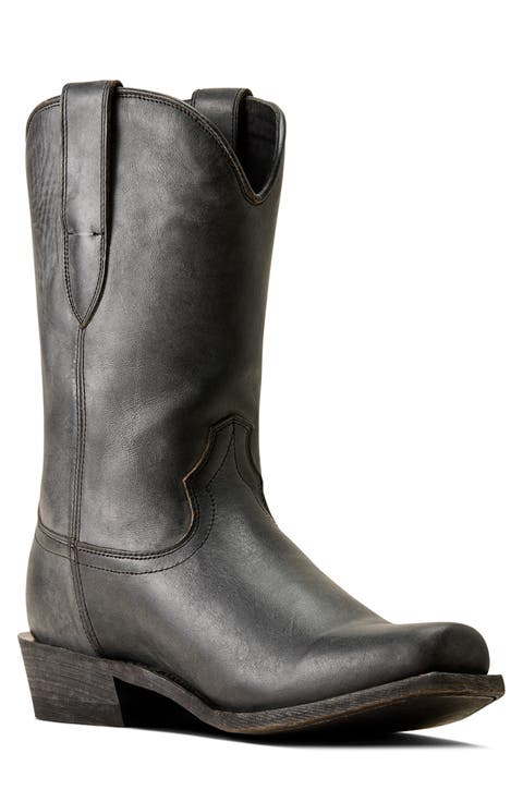 Knoxville Square Toe Western Boot