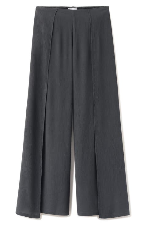 Kids' Side Opening Fluid Pants