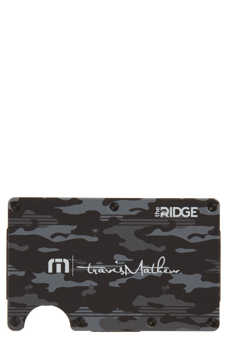 the Ridge Ridge Travis Mathew Wallet, Main, color,