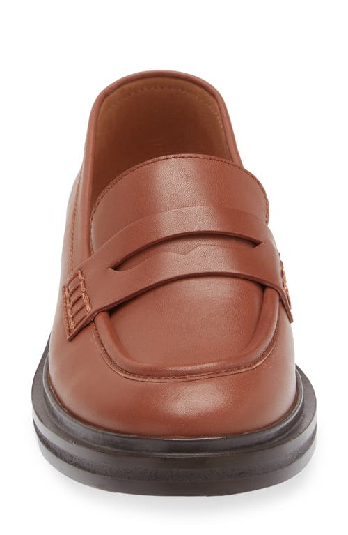 Madewell The Vernon Loafer