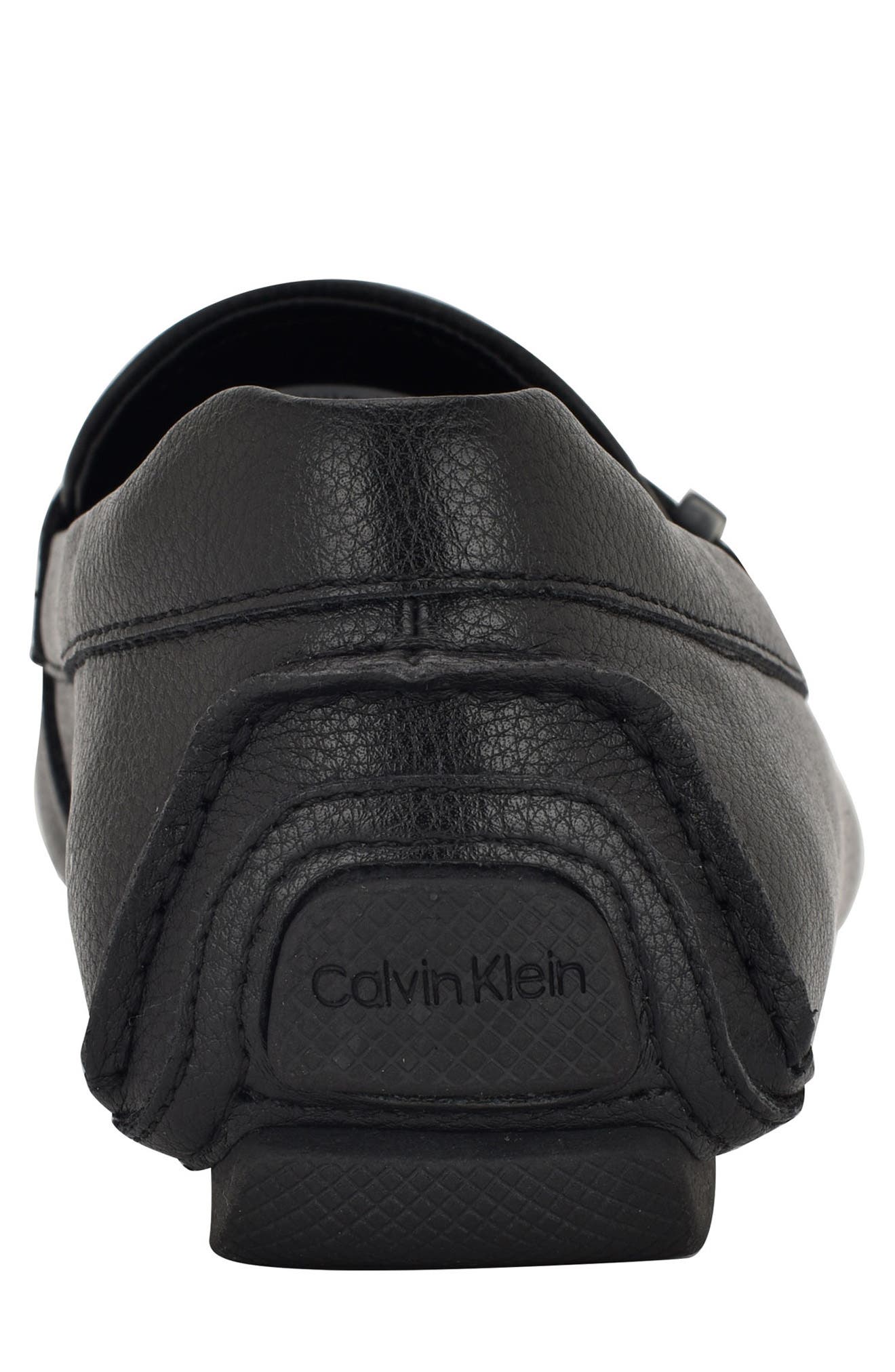 Calvin Klein Moscow 2 Loafer, Alternate, color, Black