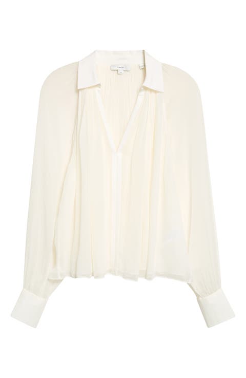 Sheer Top