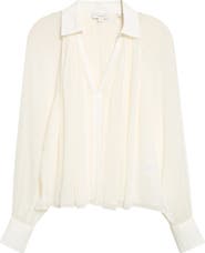 Vince Sheer Top