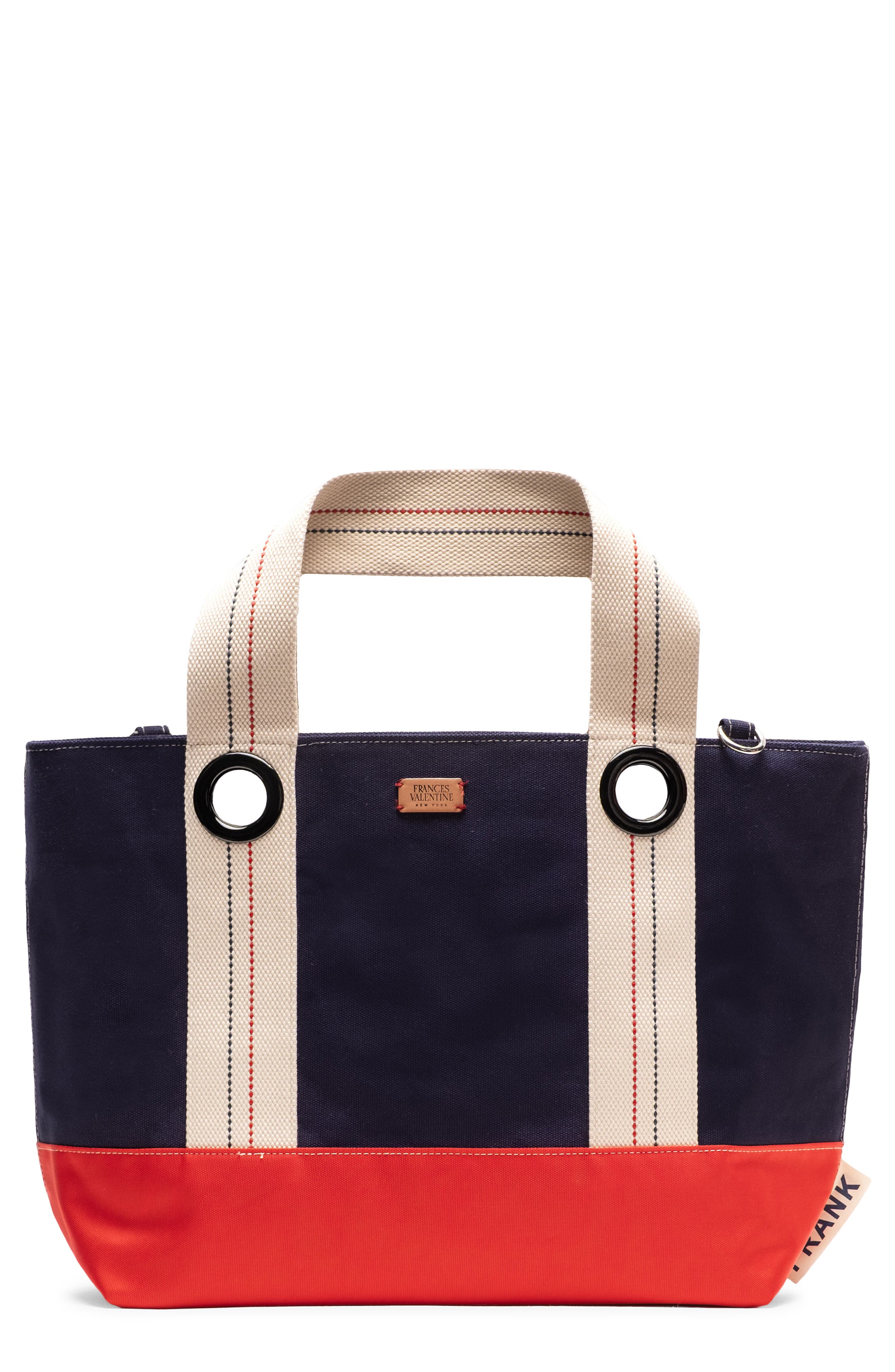  Navy/ Red