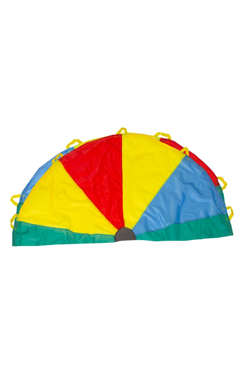 Pacific Play Tents Funchute Parachute, Alternate, color, Multi