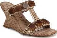 Sam Edelman Dante Wedge Sandal