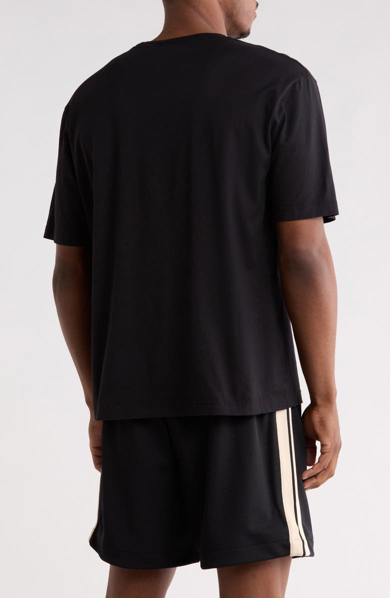 Palm Angels Logo Graphic T-Shirt, Alternate, color,