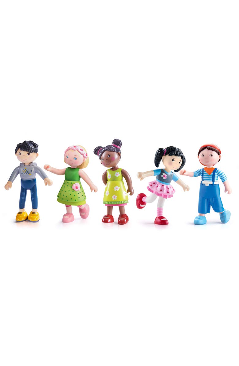 HABA Little Friends Bundle  The Friends!, Main, color, Multi