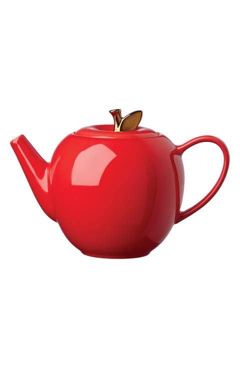 make it pop apple teapot