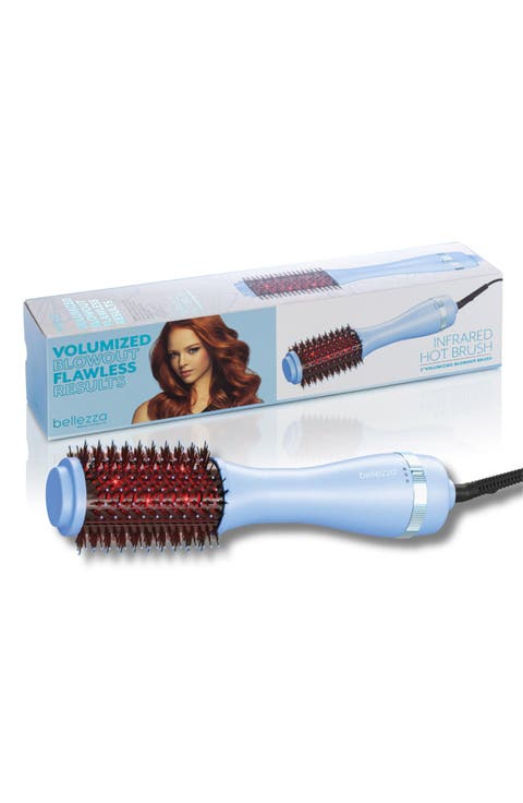 Be.Professional 2-Inch Infrared Blowout Brush
